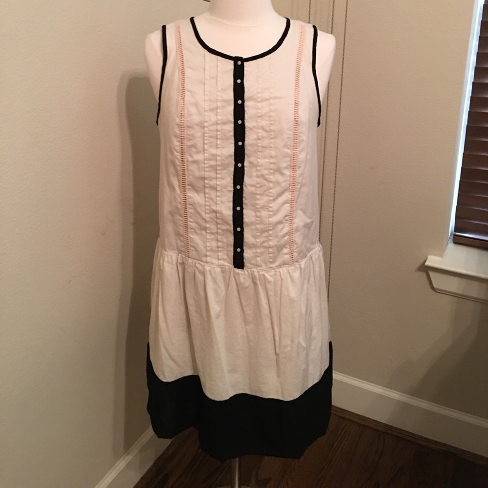 Urban Outfitters Button Down Tunic/Dress